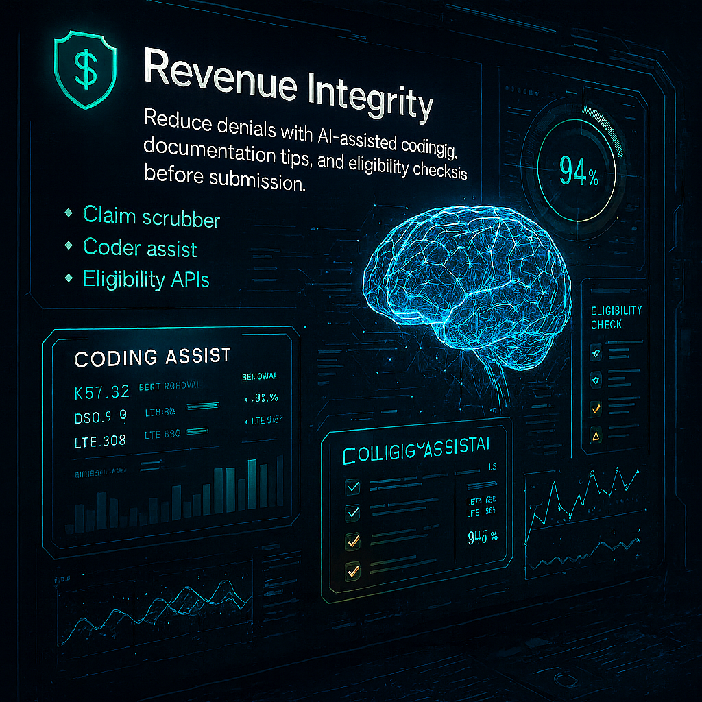 💸 Revenue Integrity
